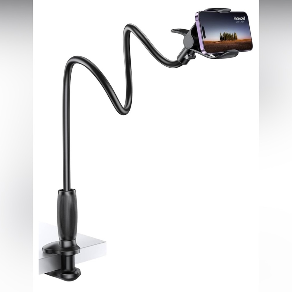 COPY - Lamicall Gooseneck Phone Holder for Bed